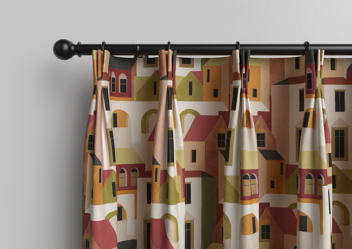 Santiago, Rumba - Made to Measure Curtain - Image 11